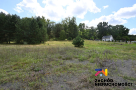 Działka budowlana 1961 m2 w Przytoku